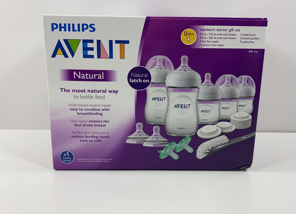 Philips Avent Baby Bottle and Nipple Brush Gray 