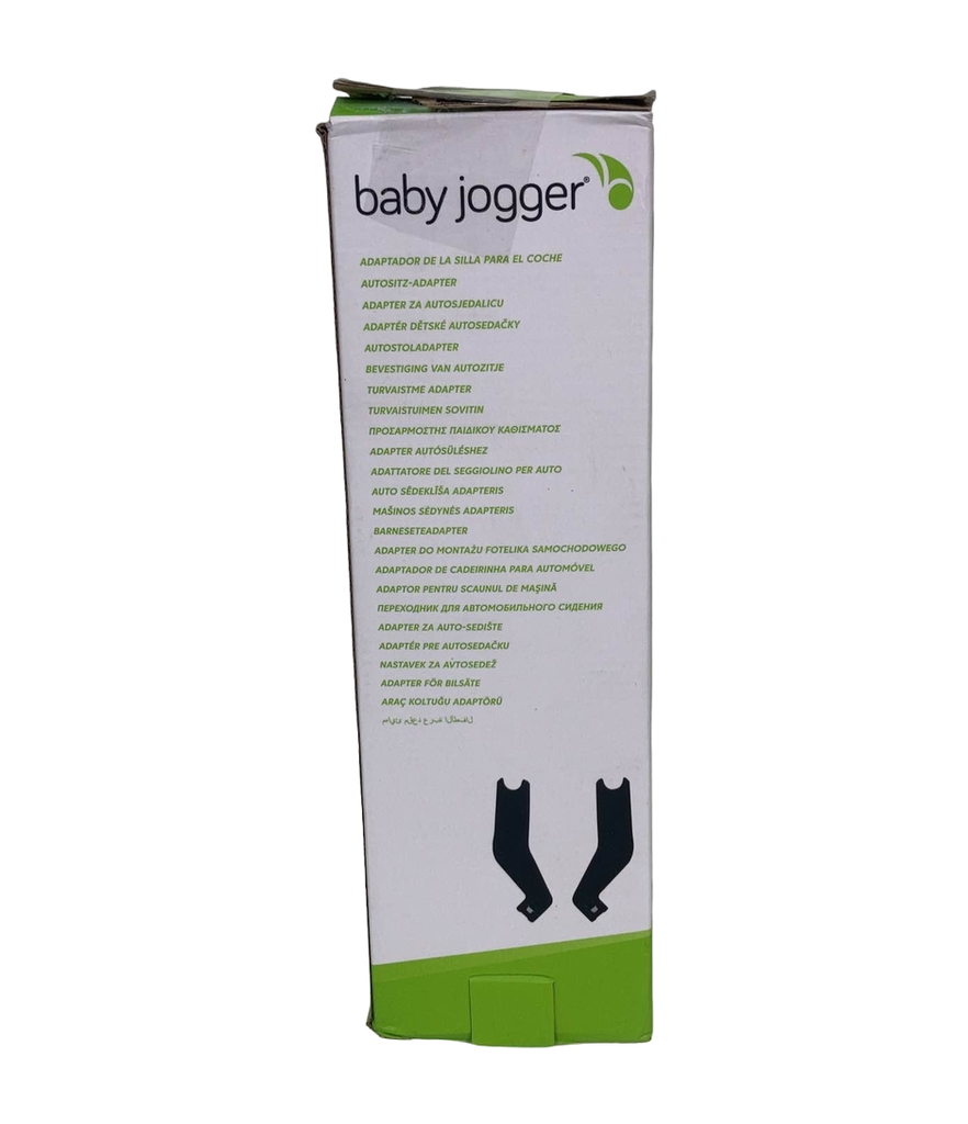 Baby Jogger Graco Car Seat Adapter For Mini 2 And City Mini GT2 Double