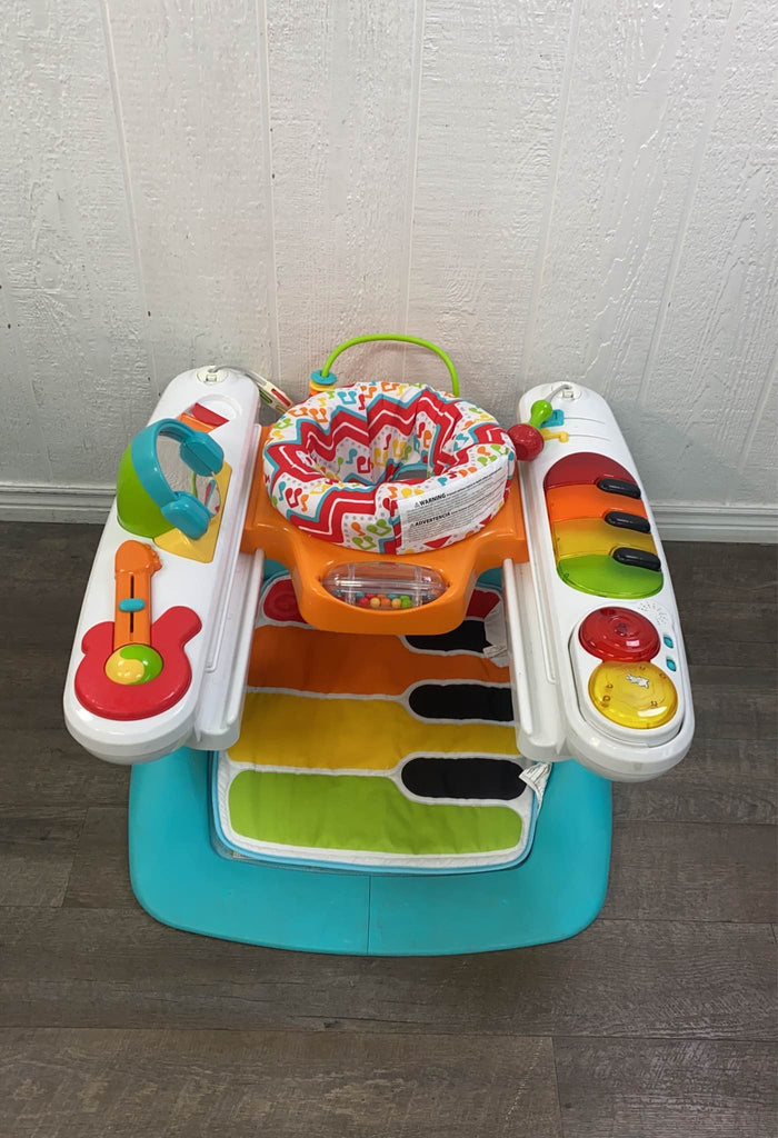 Fisher price 4 in 1 sales play piano