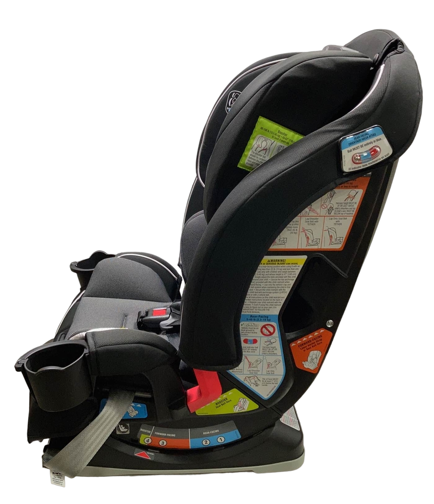 Graco SlimFit 3 in 1 Convertible Car Seat