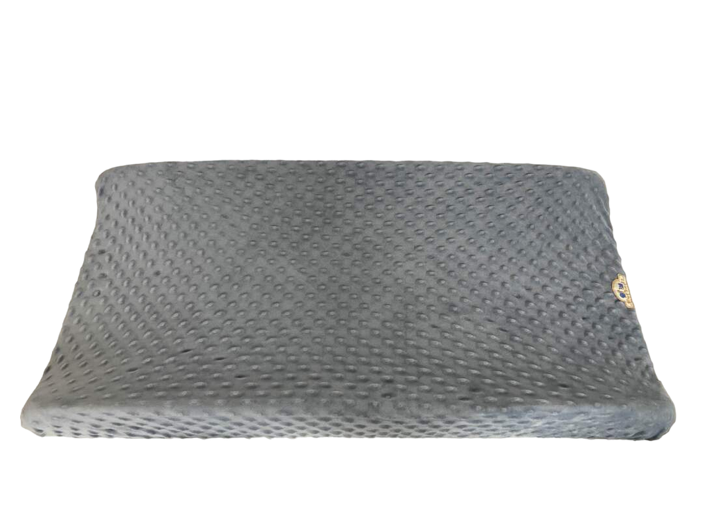 Munchkin Secure Grip Waterproof Diaper Changing Pad with Cover