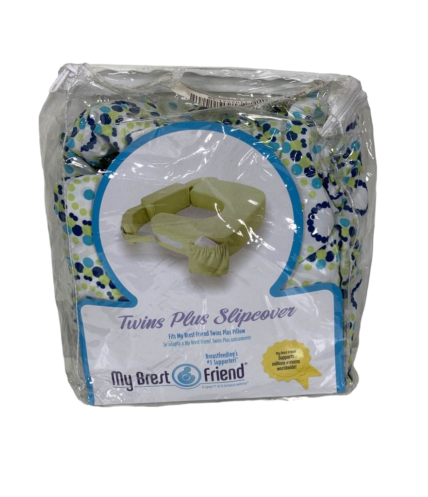 My Brest Friend Twins Plus Slipcover