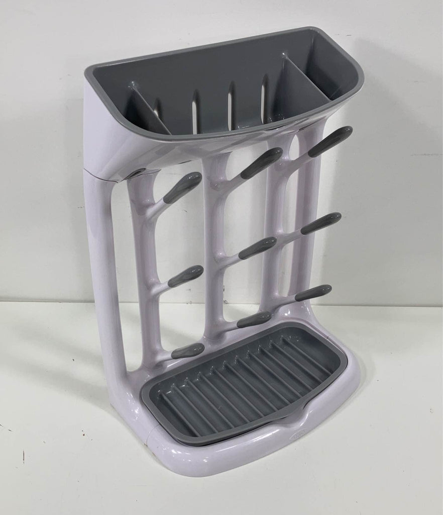 OXO Tot Space Saving Drying Rack - Grey