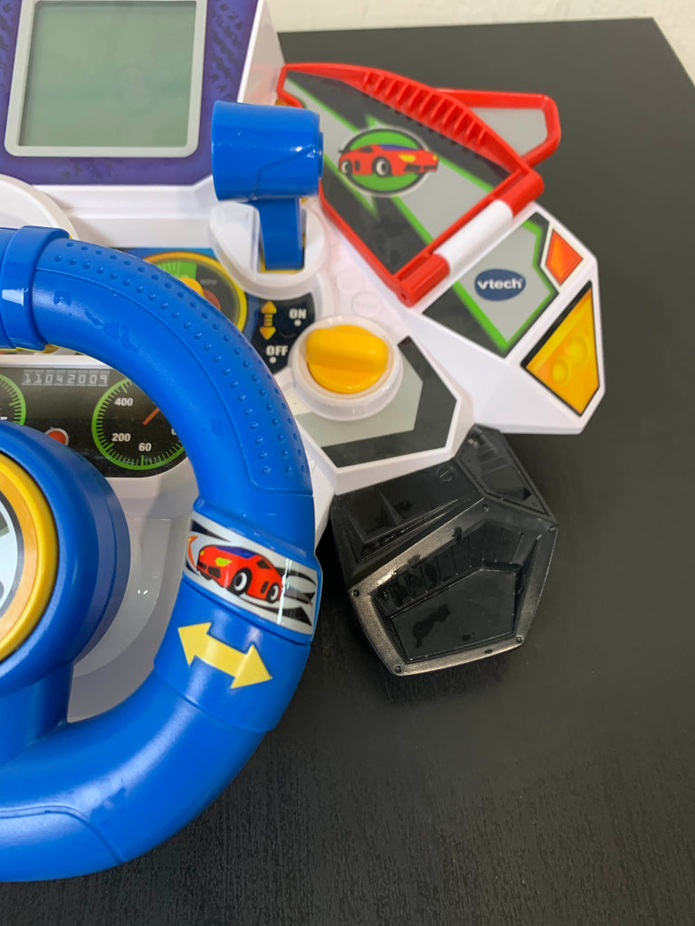 VTech 3-in-1 Race and Learn