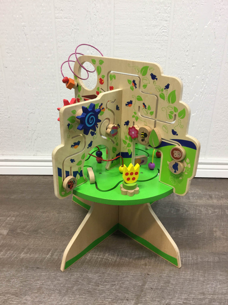 Manhattan Toy Tree Top Adventure Activity Center