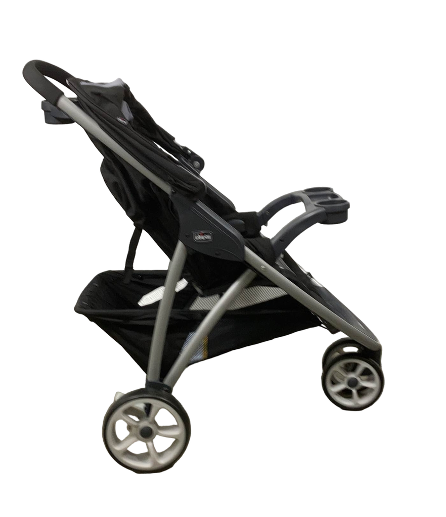 Chicco Viaro QuickFold Stroller Travel System With KeyFit 30, 2021, T