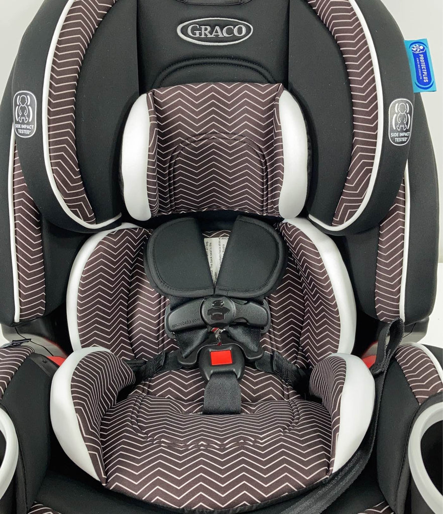 Graco 4Ever DLX 4in1 Car Seat, Zagg, 2021