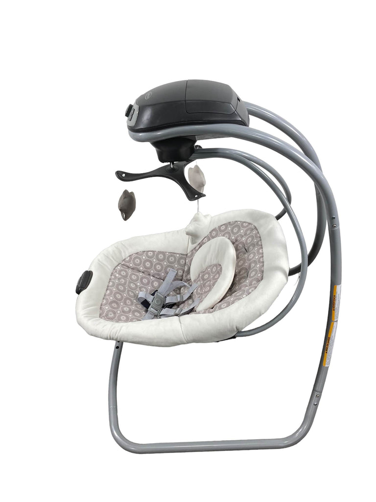 Graco Simple Sway Baby Swing, Abbington