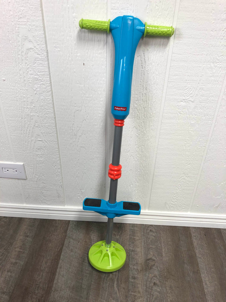 Fisher Price Grow To Pro Pogo Stick