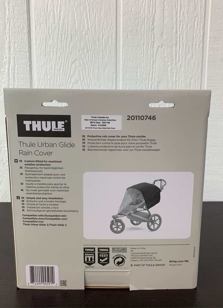 Thule Glide Urban Glide Rain Cover