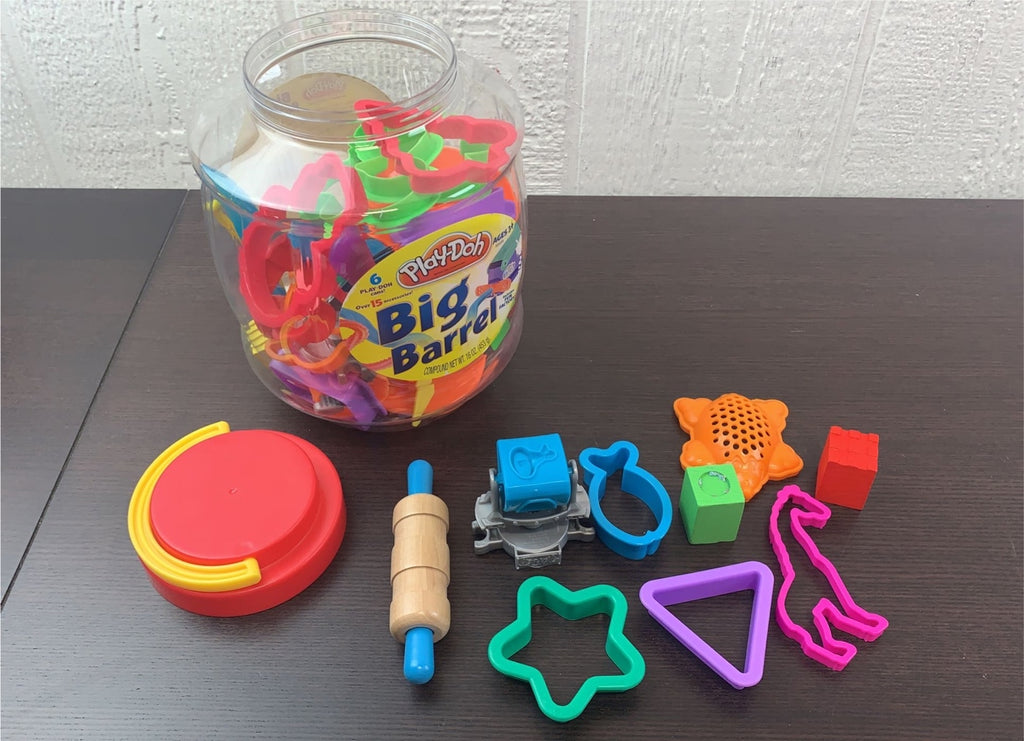 Play Doh Huge Lot of Toys and Accessories - toys & games - by owner - sale  - craigslist