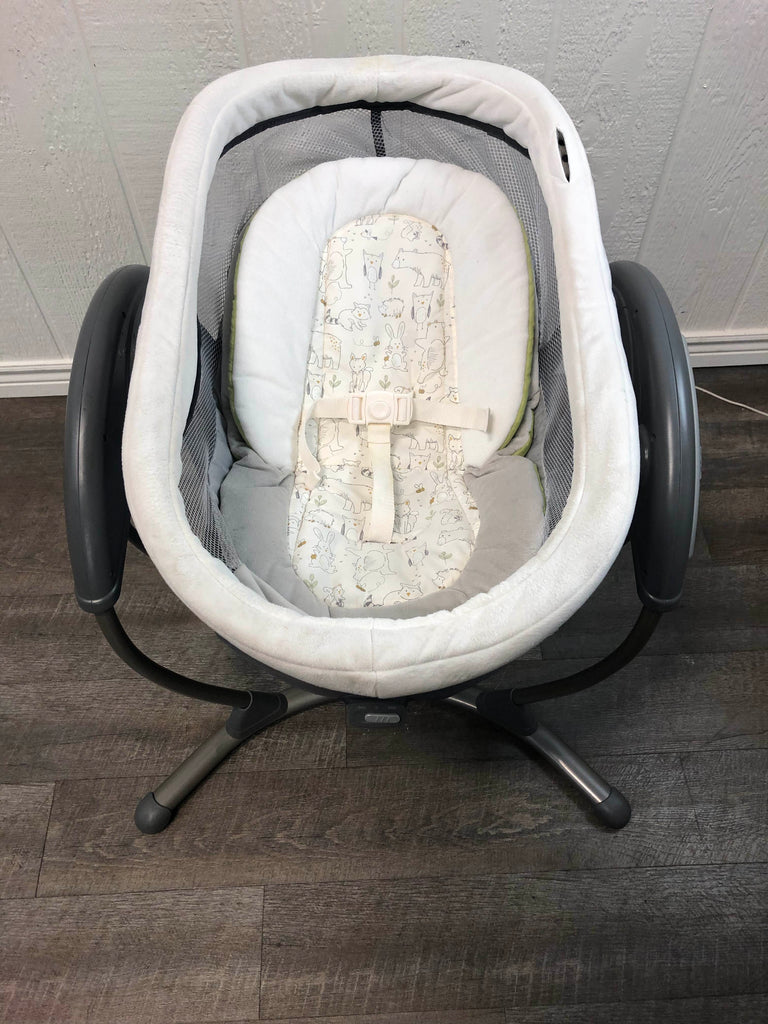 Graco DreamGlider Gliding Swing And Sleeper