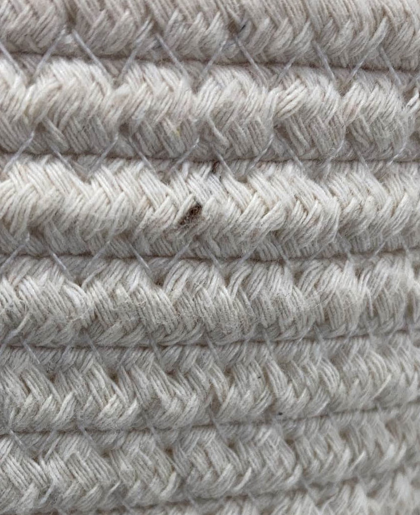 RGI HOME Elephant Nursery Basket