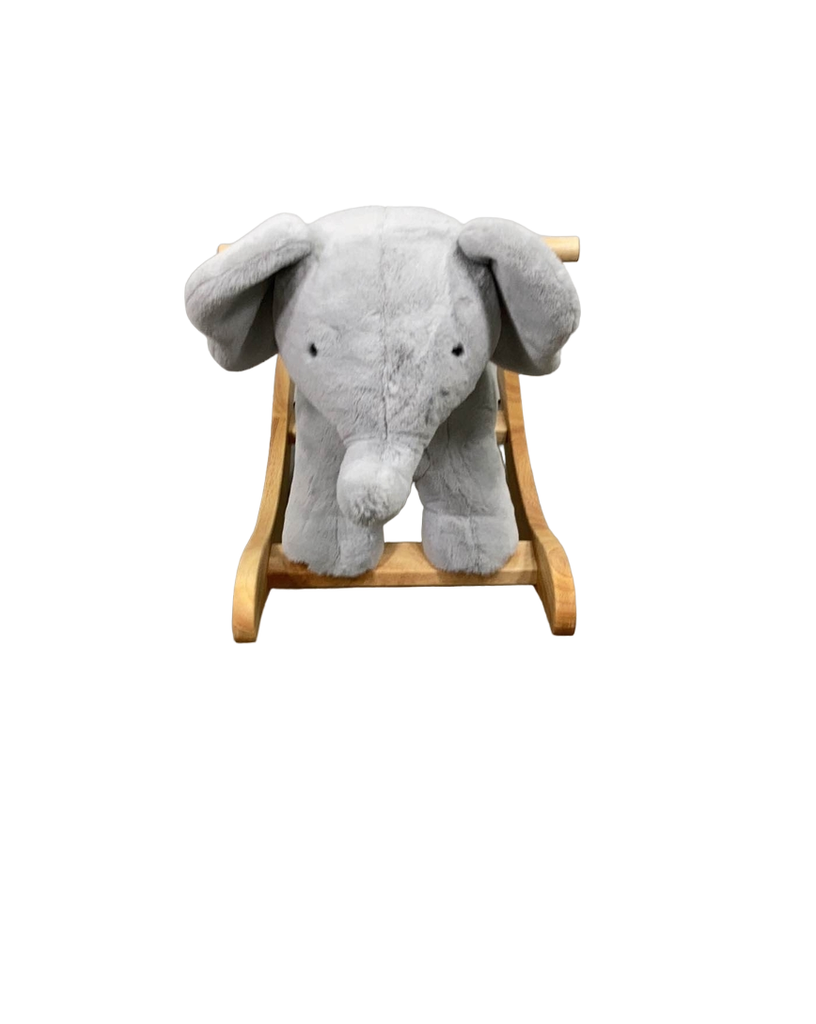 Pottery barn discount elephant chair