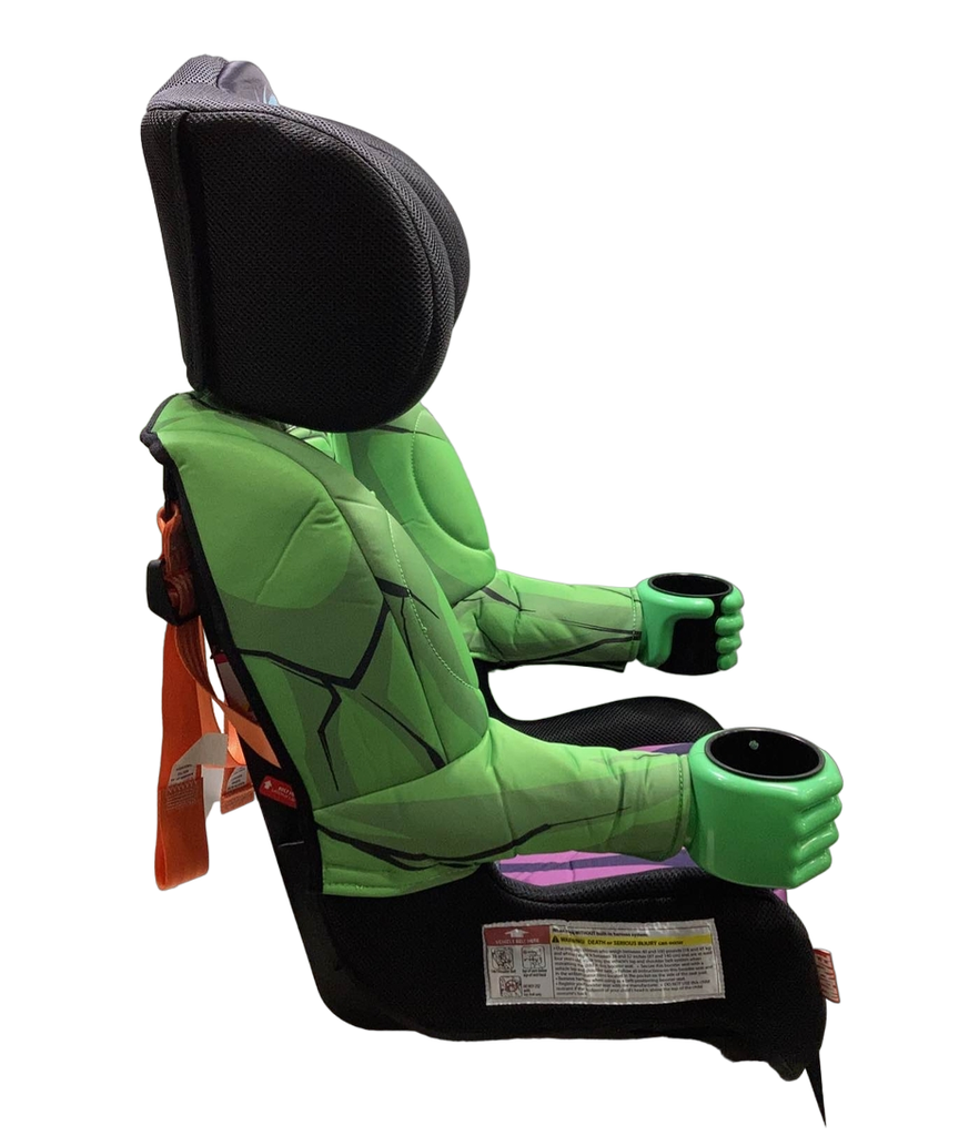 Hulk booster car sales seat
