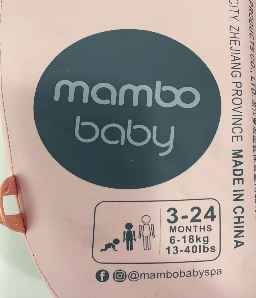 Mambo Baby Baby Non Inflatable Float