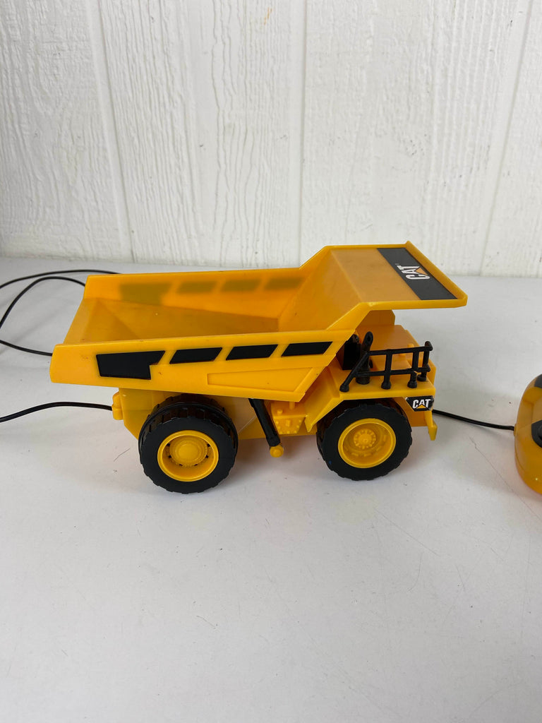 Caterpillar Remote Control Dump Truck