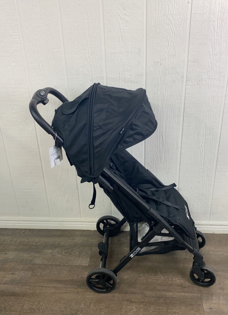 Zoe xlc outlet stroller review