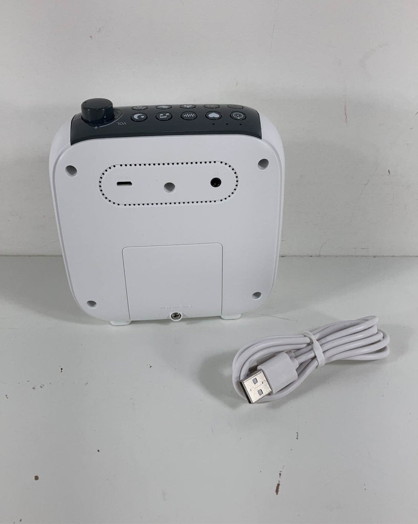 Baby Brezza Sleep + Soother