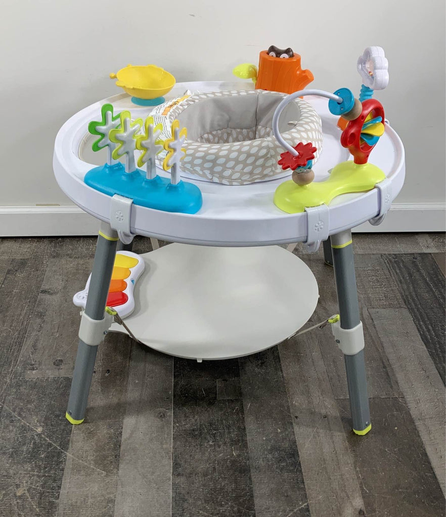 Skip Hop Explore Baby's View 3Stage Activity Center