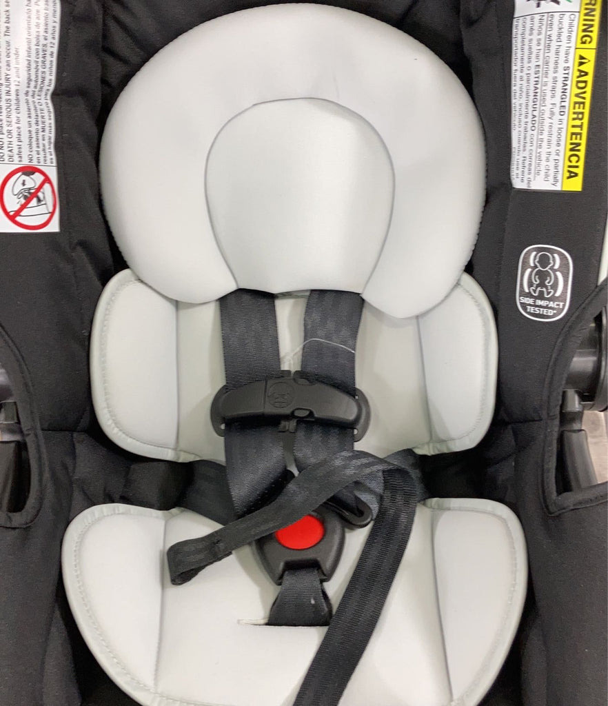 Graco SnugRide 35 Lite LX Infant Car Seat, 2021, Studio