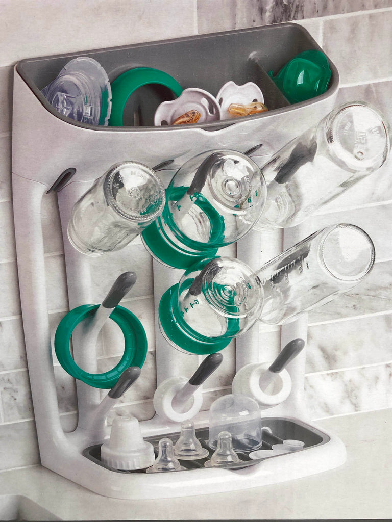 Game-Changing Baby Gifts: OXO Tot® Space Saving Drying Rack 