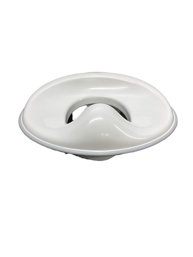 BabyBjorn Toilet Training Seat, White/Gray