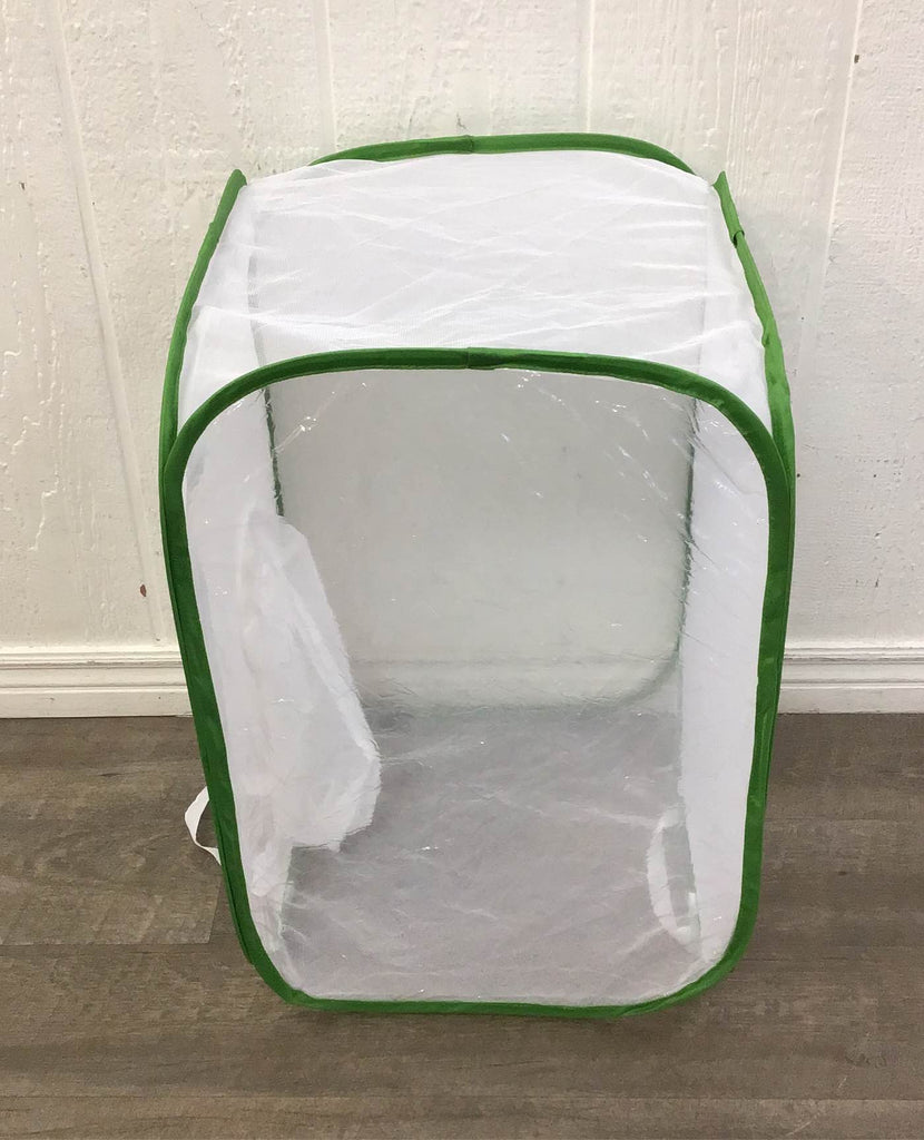 Butterfly Mesh Cage With Window Insect Habitat Butterfly Cage 1 Piece