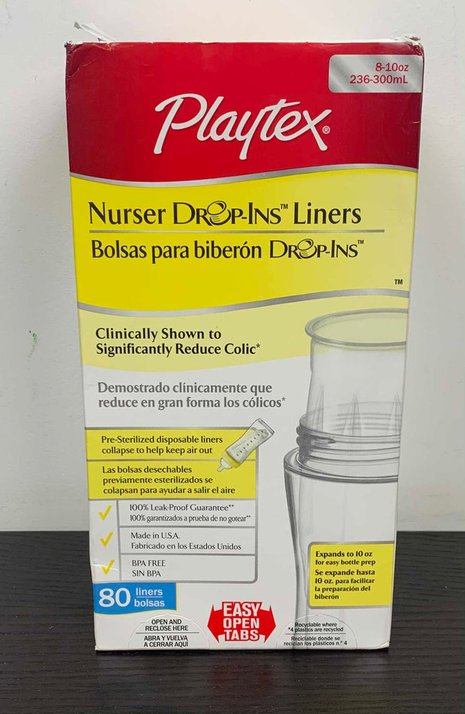 Playtex Bottle Liners