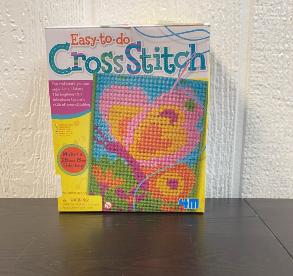 4M EasyToDo Cross Stitch