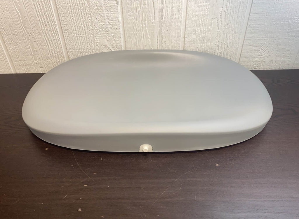 Hatch Grow Smart Changing Pad, Gray