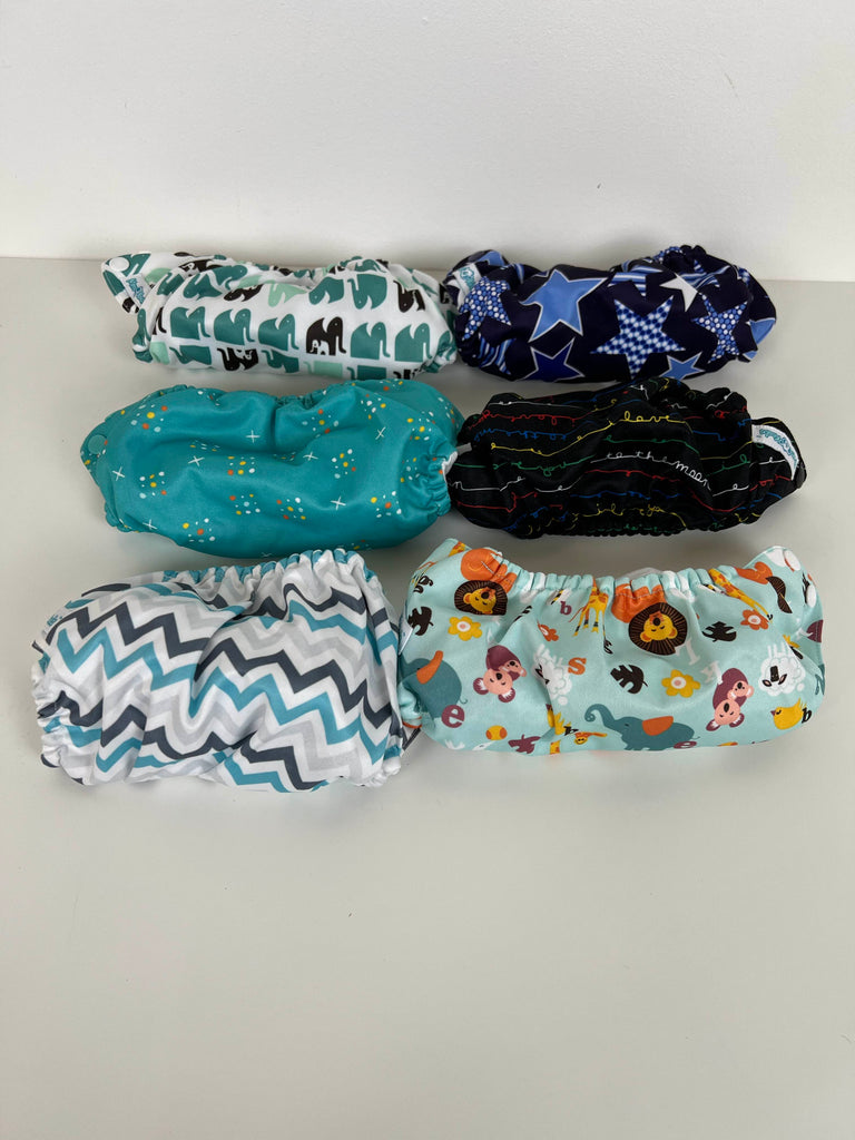 BUNDLE Mama Koala Cloth Diapers