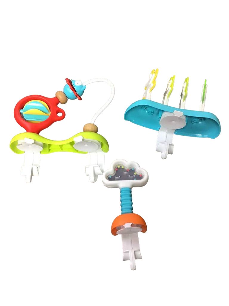 Skip Hop Replacement Toys For Explore & More Activity Table, MultiCol