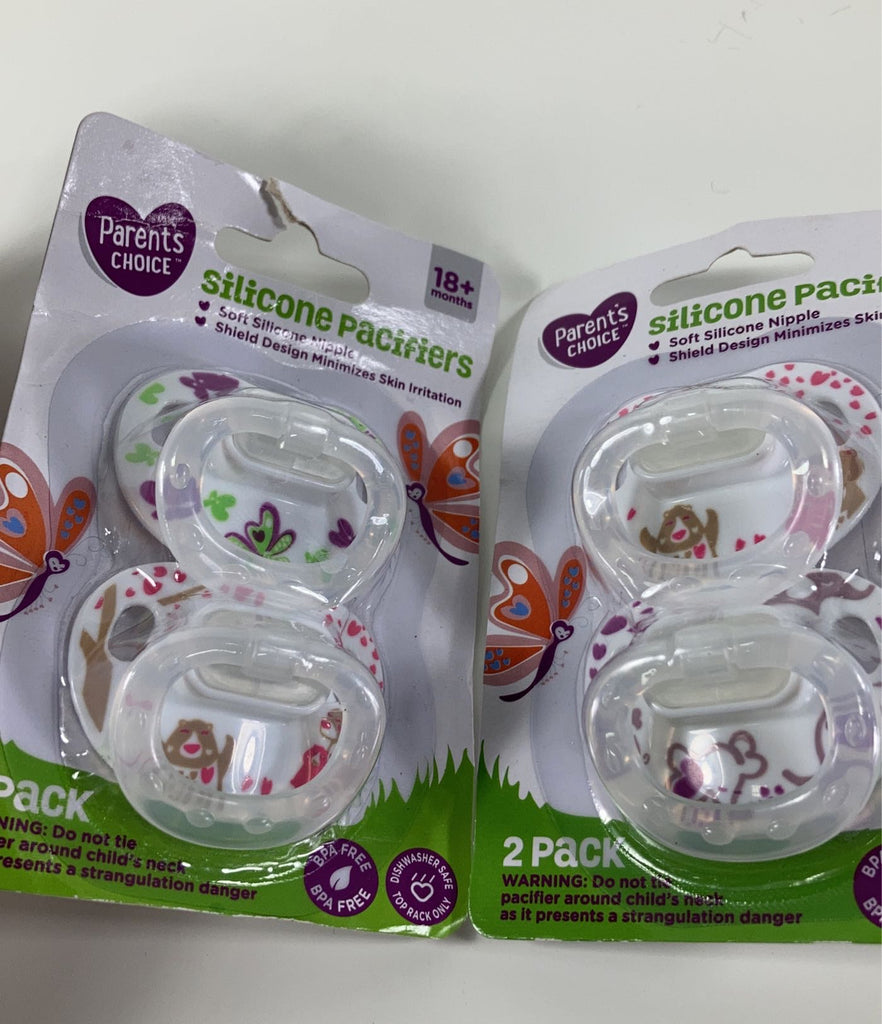 Parents 2024 choice pacifier