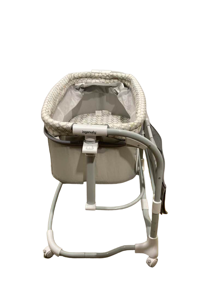 Ingenuity portable bassinet hot sale