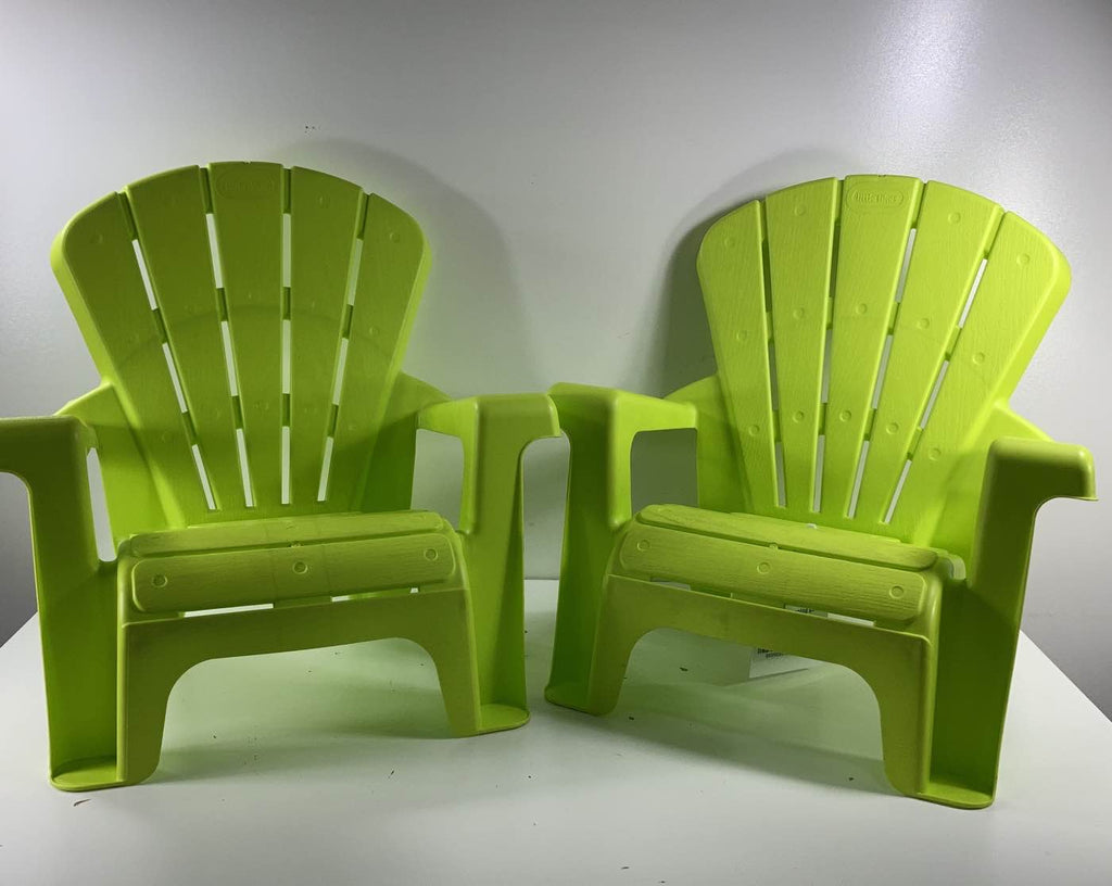 Little Tikes Garden Table and Chairs Set