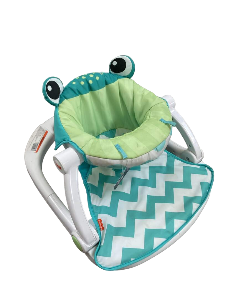 Sit me up chair top girl