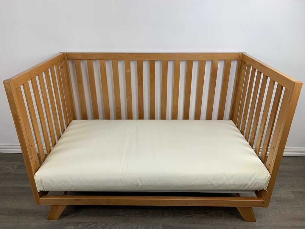 Child Craft SOHO 4in1 Convertible Crib, Natural finish