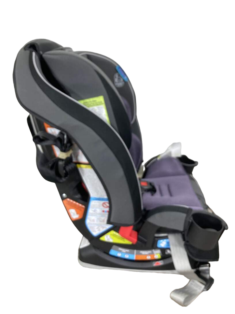 Graco SlimFit Convertible Car Seat, 2021, Anabele