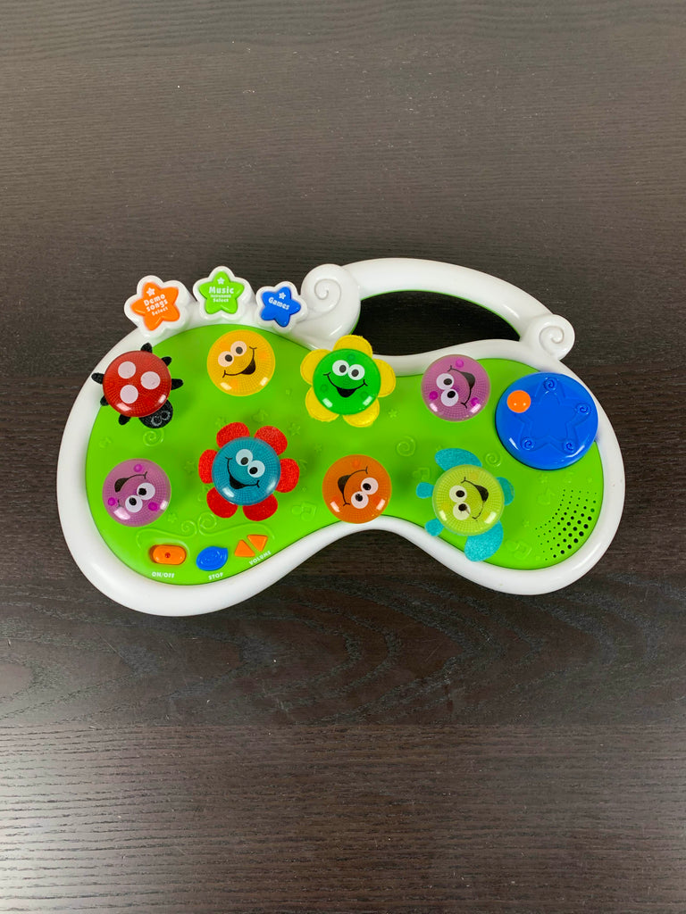 Kidoozie Musical Blooming Garden