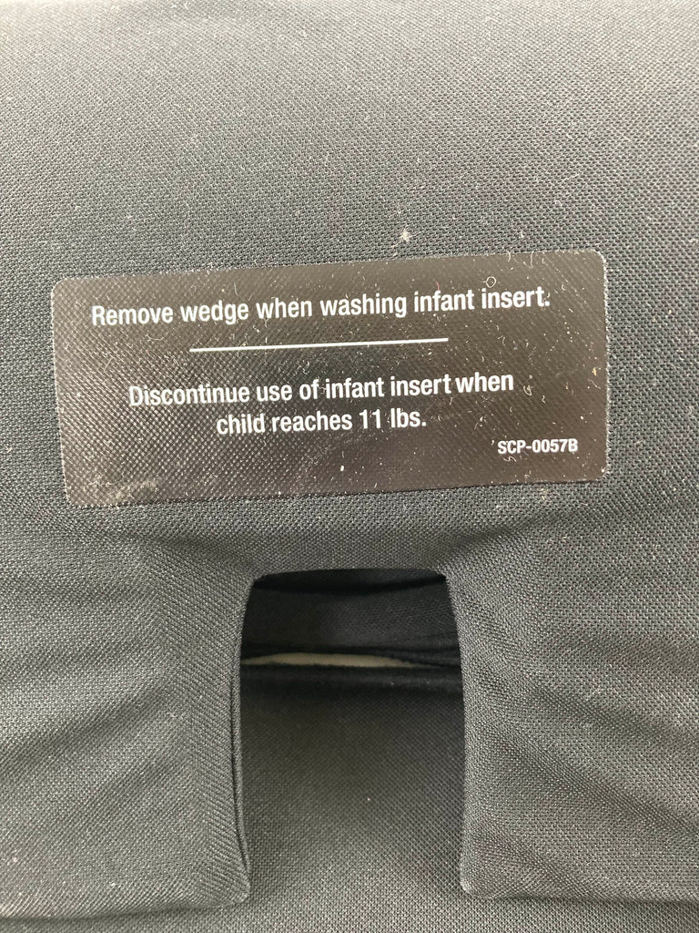 Nuna Rava Convertible Car Seat Infant Insert