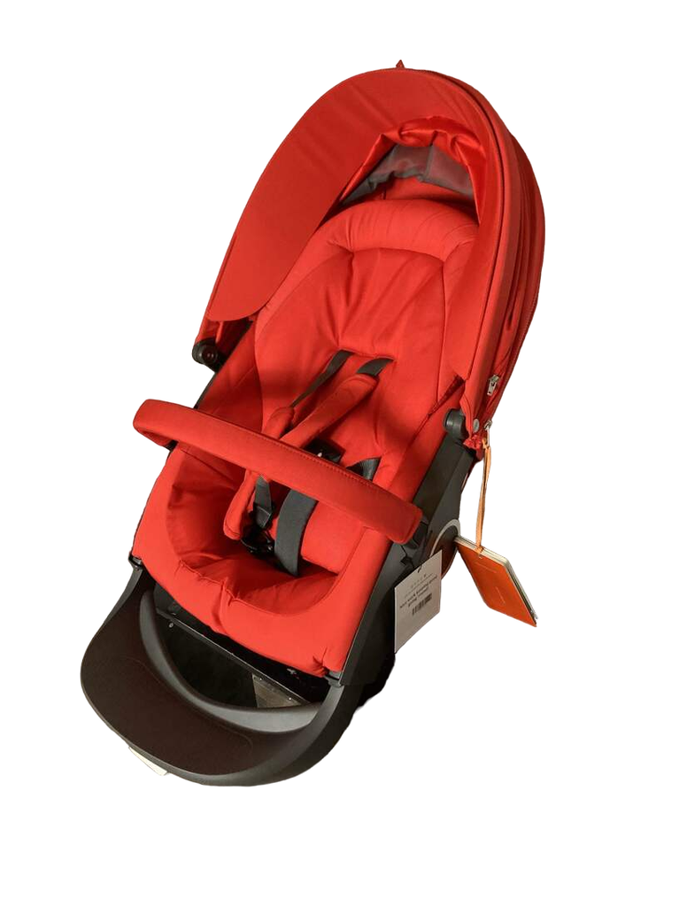 Stokke stroller cheap seat complete