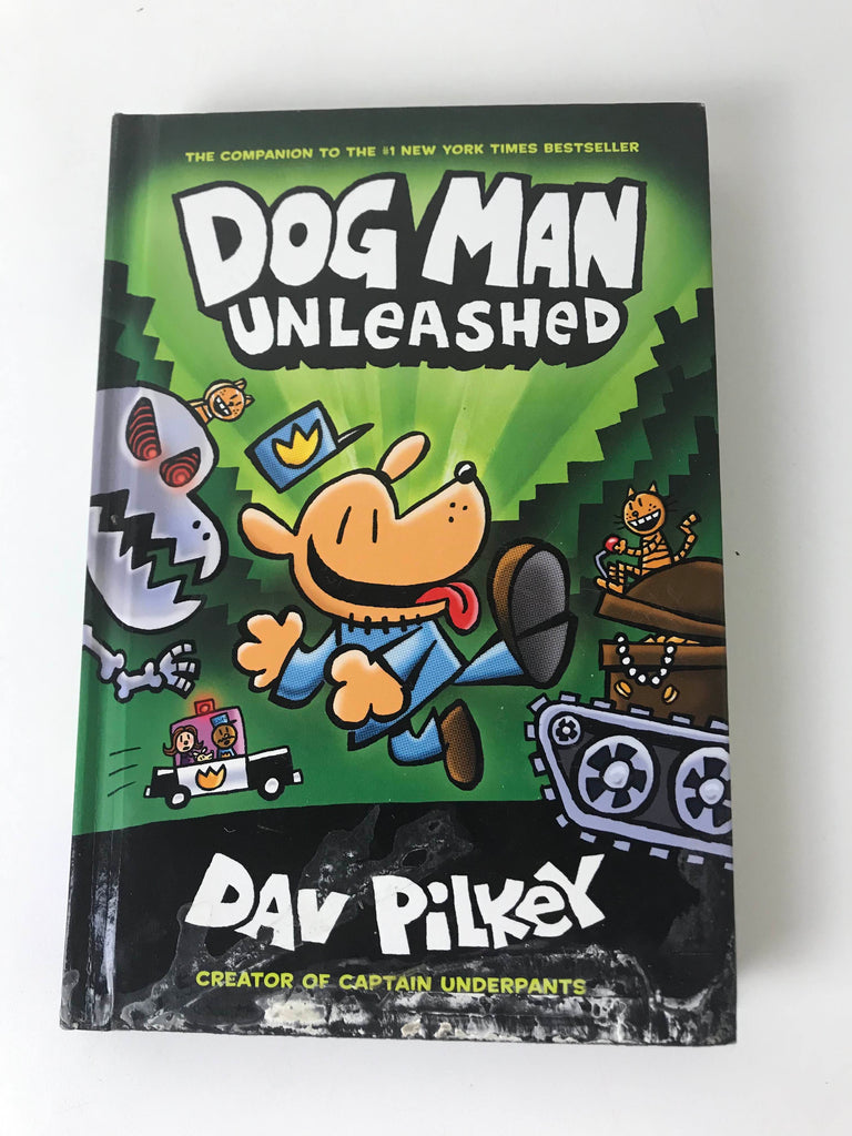 BUNDLE Books By Dav Pilkey