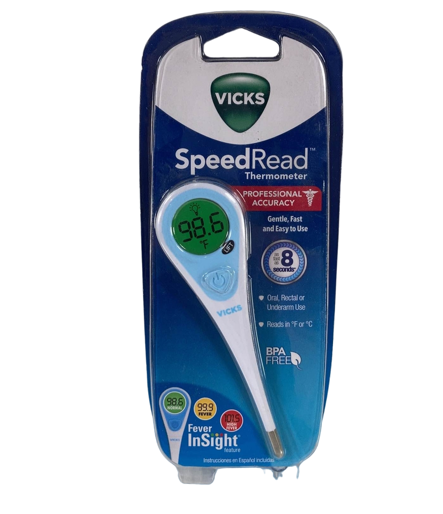 Vicks Speed Read Thermometer