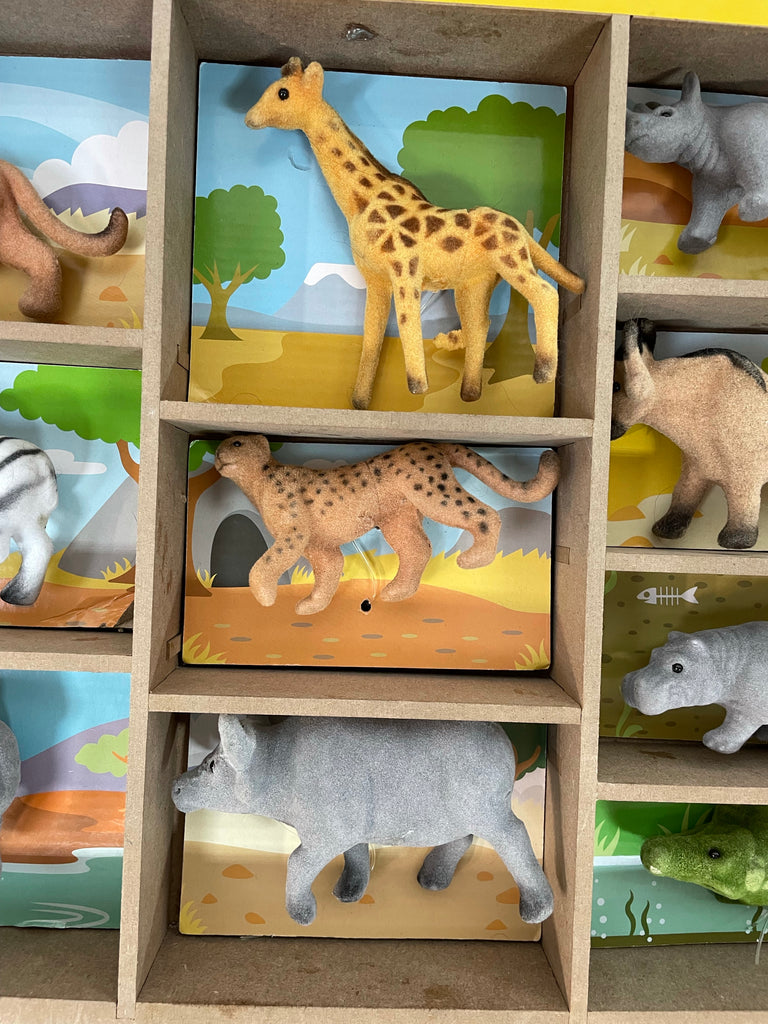 Melissa and doug safari 2024 sidekicks