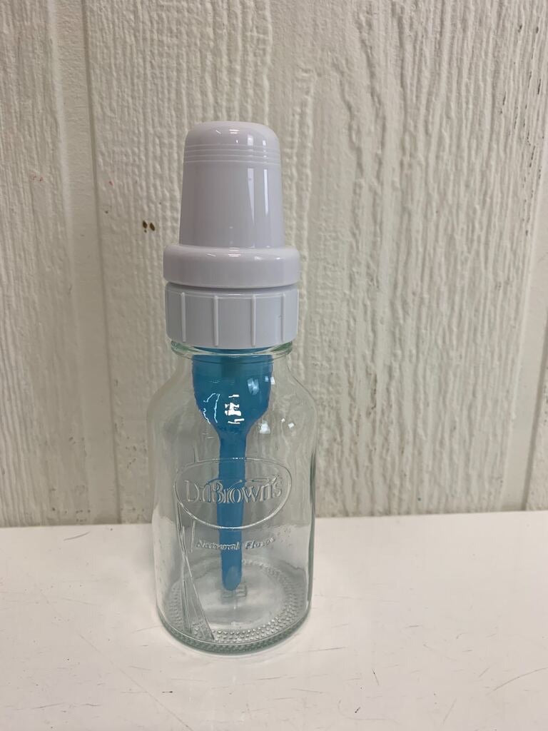Dr. Brown's Glass Bottle