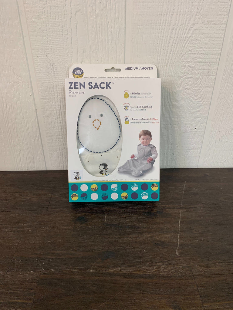 Zen discount sack premier