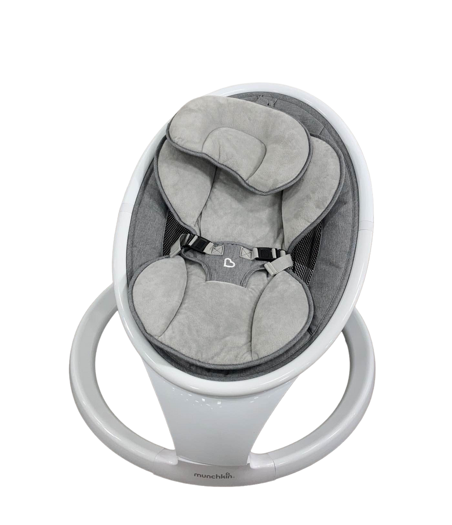 Bluetooth enabled online baby swing