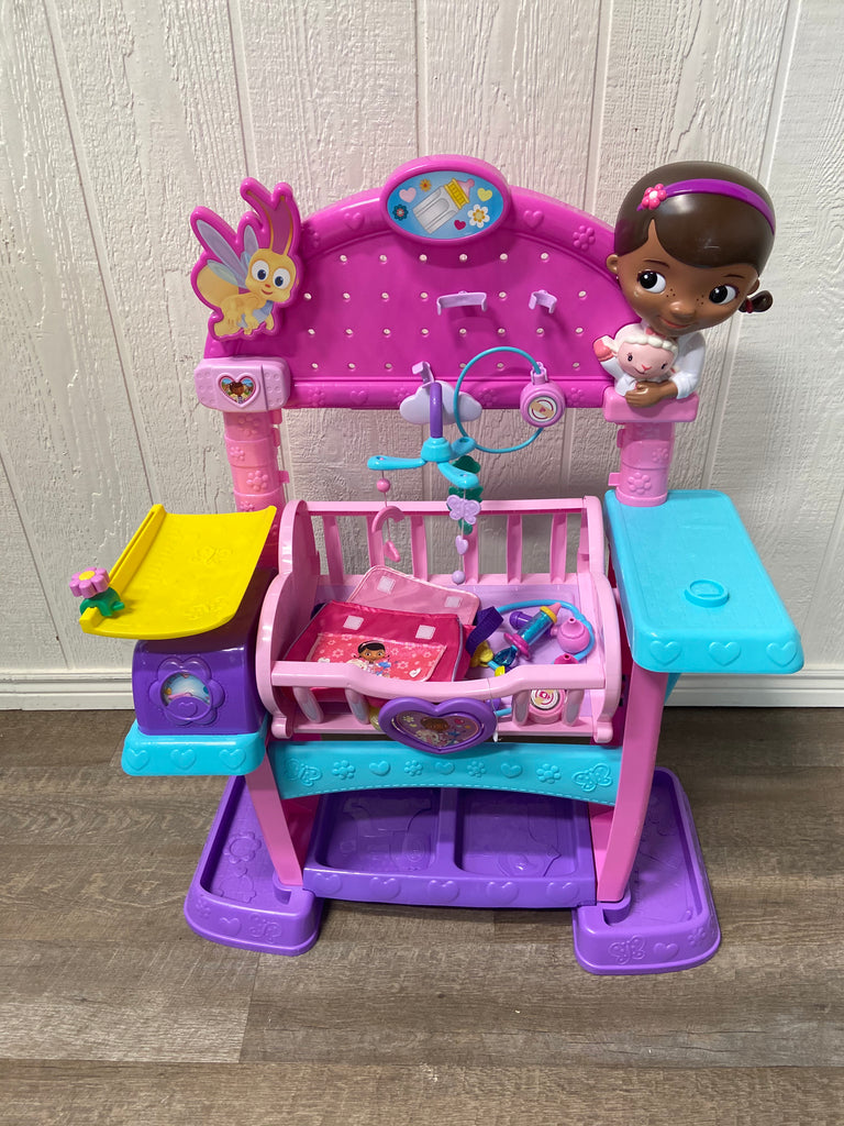 Doc mcstuffins deals baby nursery