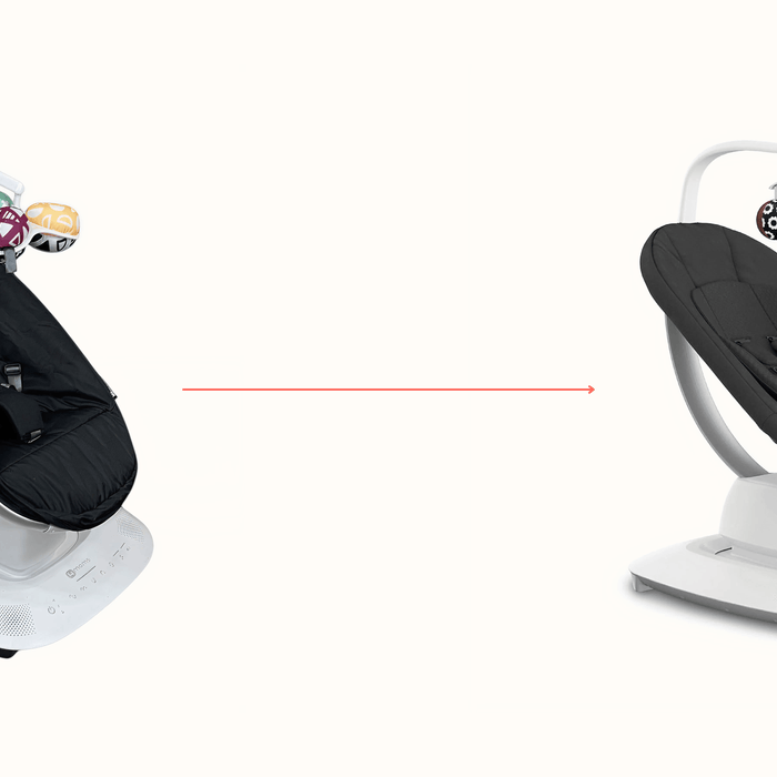 4moms MamaRoo vs. UPPAbaby Mamaroo: What Changed and What to Know